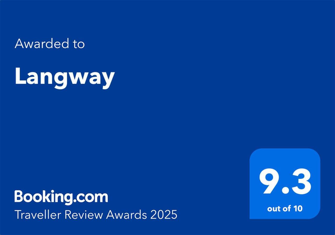 Langway Βίλα Gatebeck Εξωτερικό φωτογραφία